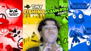 Playing and Ranking CoolMath Games | I may have a gambling problem