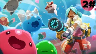 💥ОТКРЫЛ НОВЫЙ ВИД🔥 СЛАЙМОВ ИГРАЮ В SLIME RANCHER 2#