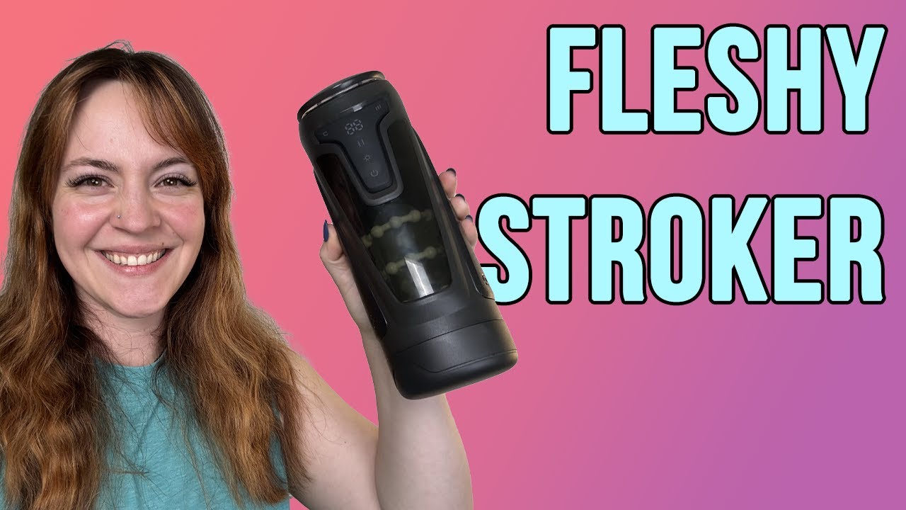 blowmotion suction vibrating male masturbator ✔️ Fleshy Pro Review [2026 ]