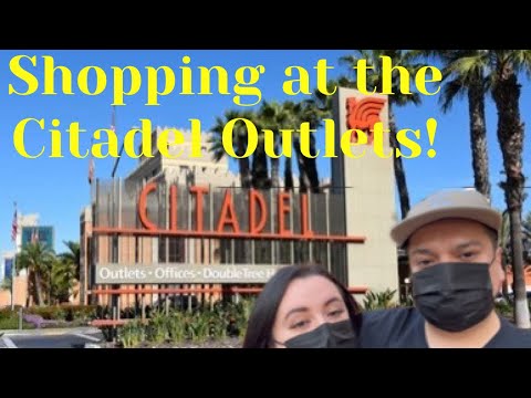 Citadel Outlets  Discover Los Angeles