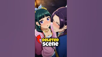 Did you Know Apothecary Diaries deleted a crucial scene from anime | Apothecary Diaries EXPLAINED