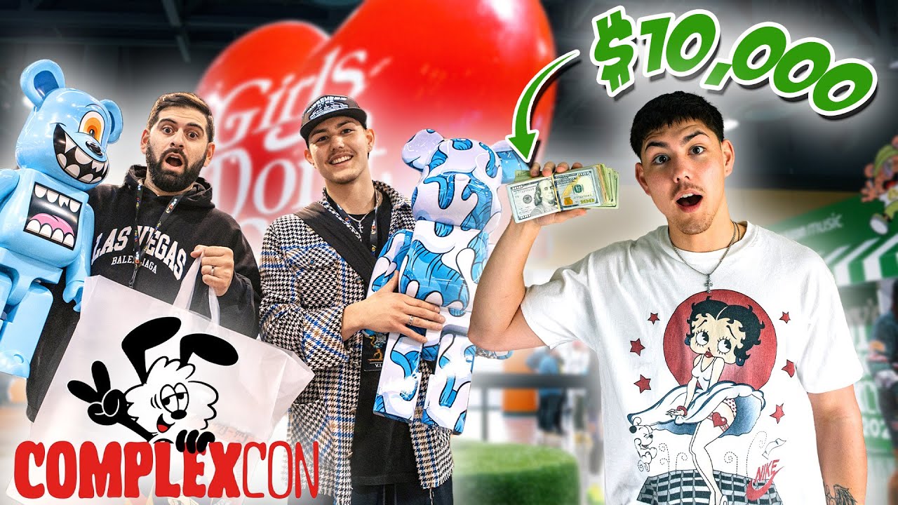 The Biggest Sneaker Drops at ComplexCon 2021