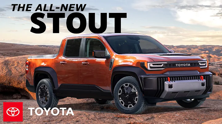 Toyota Stout: All-New $20K Pickup Truck - DayDayNews