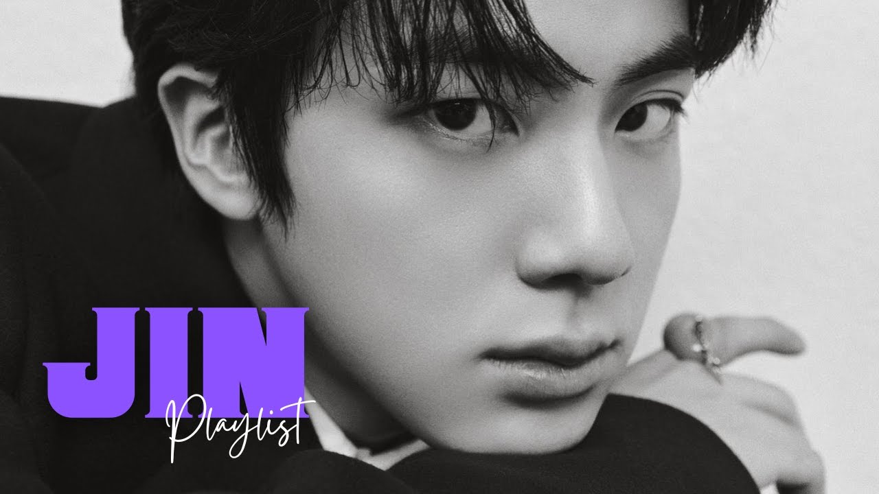 | JIN | Playlist + Album ECHO