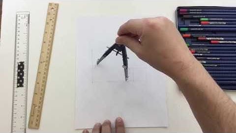 Waldorf Geometry program preview video - from Waldorfish.com