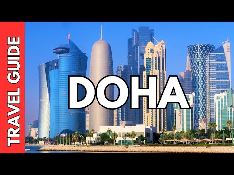 Doha Travel Guide, Qatar | 12 BEST things to do in Doha
