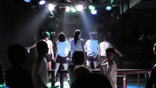 PINKFOX 2015/5/17 HOLIDAY OSAKA「IDOL 革命 Vol.74」前半