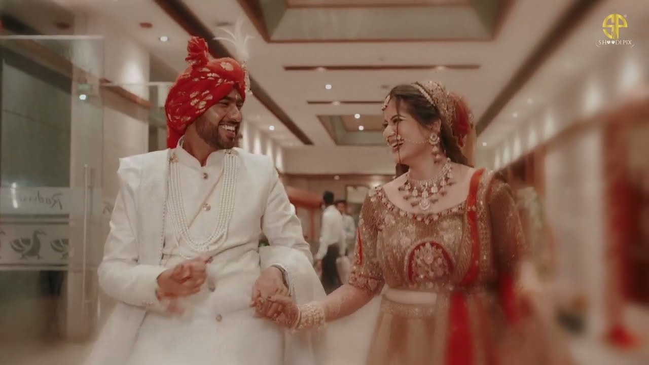 BEST WEDDING TEASER 2023 || ISHANK & SRISHTI || GWALIOR || INDIA