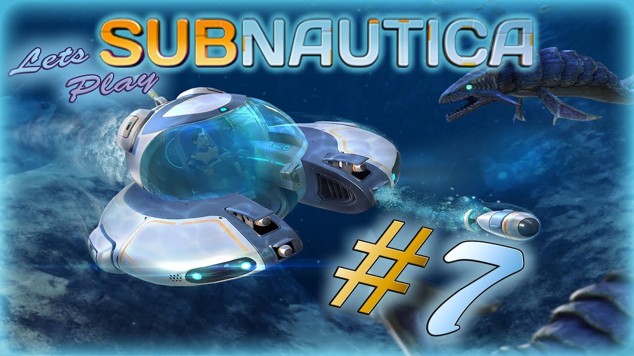 VR: Subnautica Gameplay - Let's Play #7 - Oculus Rift (german/deutsch ...