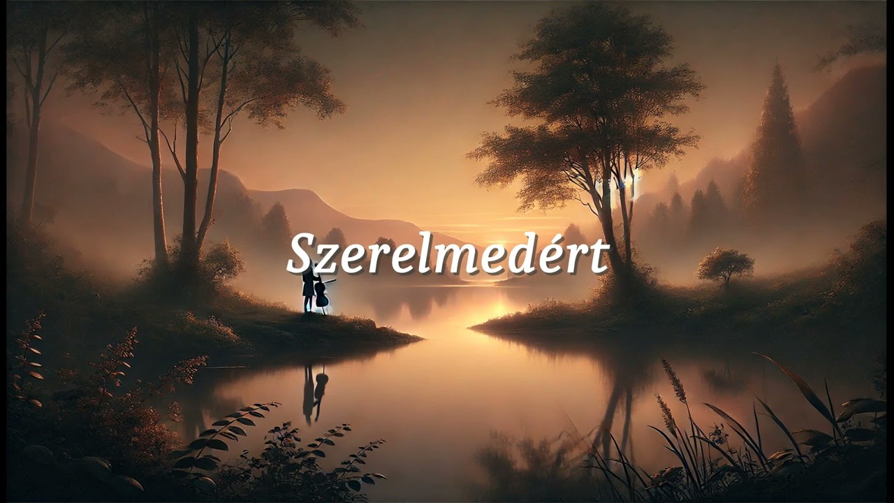 Vörösmarty Mihály - Ábránd : CoverByGaben