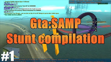 GTA:SAMP STUNT COMPILATION
