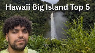 Top 5 Craziest Experiences in Hawaiis Big Island Travel Guide
►Incredible discounts on thousands of travel experiences with Viator! https://www.viator.com/?mcid=42383&medium=banner&medium_version=banner3_728x90_version1&pid=P00099065
►Check out our Travel Guide for the best tips on saving thousands of dollars on travel!
https://eclecticemissary.gumroad.com/...
The Big Island of Hawaii is filled with tons of adventurous experiences. Heres the top 5 most unique things to do on the island!!
Check out more details of the top 5 best things to do on Big Island in this post:
https://eclecticemissary.com/2026/01/15/hawaii-big-island-top-5-most-unique-sights-experiences-to-have/
Check out our Hawaii travel guide for all the essential tips for planning your first trip to the island!
https://eclecticemissary.com/2026/01/12/hawaii-ultimate-travel-guide-for-your-first-trip-best-islands-costs-more-tips/
Sign up for a night snorkel with manta rays here!
https://www.viator.com/tours/Big-Island-of-Hawaii/Manta-Ray-Night-Snorkel/d669-85674P1?pid=P00099065&mcid=42383&medium=link&medium_version=selector
Find even more adventures to the greatest cities in the world on our socials!!!
►Travel Blog: http://eclecticemissary.com
►Instagram: https://www.instagram.com/eclecticemissary
►Pinterest: https://www.pinterest.com/eclecticemissary/
►Patreon: https://www.patreon.com/eclecticemissary
►X: https://twitter.com/EclecticEmisary?s=09
►Facebook: https://www.facebook.com/eclecticemissary
Affiliate Disclosure: I earn commissions on purchases made thru the Viator link Top 5 Craziest Experiences in Hawaiis Big Island Travel Guide