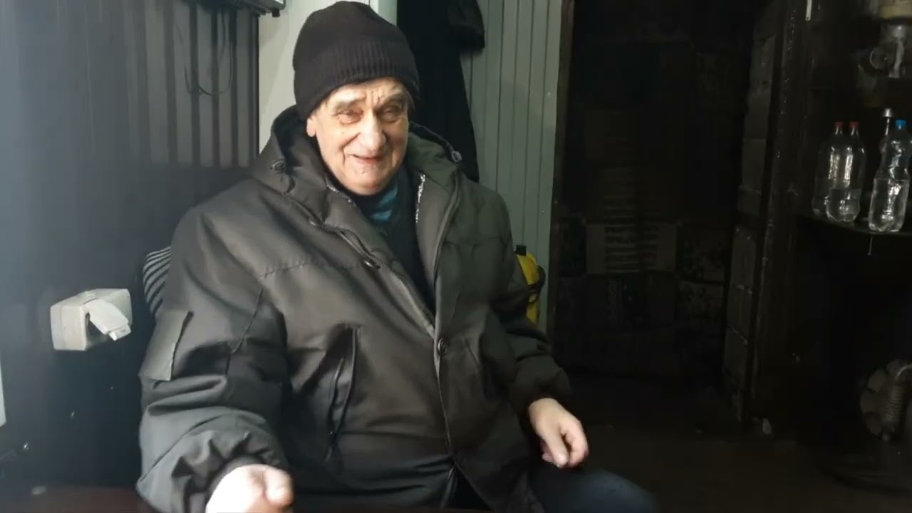 КрАЗ 255б по зтому снегу не пойдёт,истории