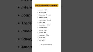 Basic to Advance English Part69/English Speaking#english#education#vocabulary#englishlearning#shorts