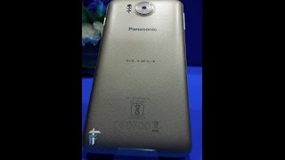 Panasonic Eluga Note Review