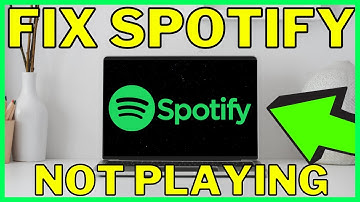 Spotify Not Playing On PC or Computer Fix