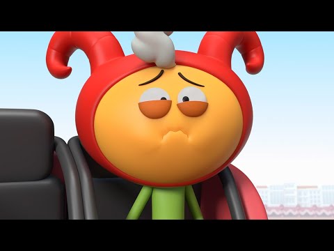 Day At The Theme Park | AstroLOLogy | Cartoons for kids | Funny Videos