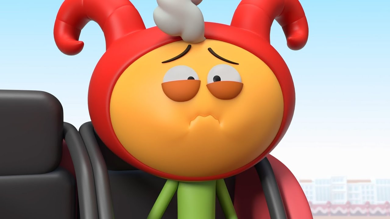 Day At The Theme Park | AstroLOLogy | Cartoons for kids | Funny Videos