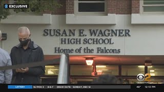 Students Stage Walkout Over Violence At Staten Island School