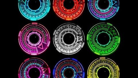 Eye Shader [Cyber] for VRChat