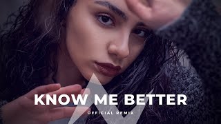 Albert Vishi - Know Me Better (Official Remix)