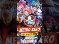 META HARLEY! METRO ZERO FULL HERO 5 GOLD #MagicChessGoGo #MCGGIDCreators