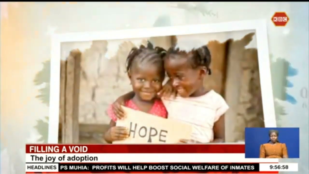 Feature: Filling The Void, The Joy Of Adoption