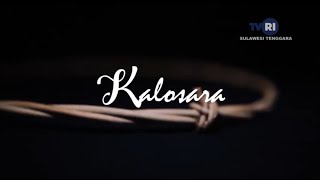 Kalosara - PESONA INDONESIA (Sulawesi Tenggara)