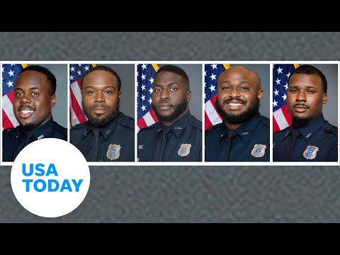 Memphis police officers fired, arrested for the death of Tyre Nichols | USA TODAY