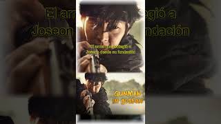 Gunman In Joseon #leejoongi #namsangmi #jeonhyebin #hanjuwan