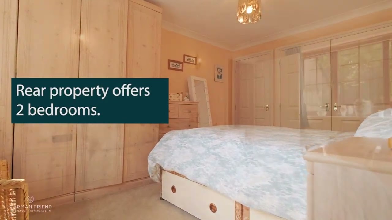 Croeshowell Lane, Rossett