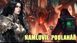 NAMLUVENO: Rogue Trader CZ - RPG systém / tvorba hrdiny / tipy @TeamFarflame