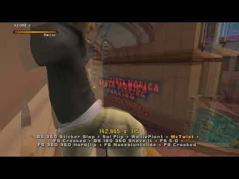 [TAS][PC] THUG PRO - Beverly Hills NM #1