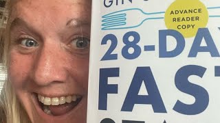 28 Day Fast Start Day by Day By Gin Stephens