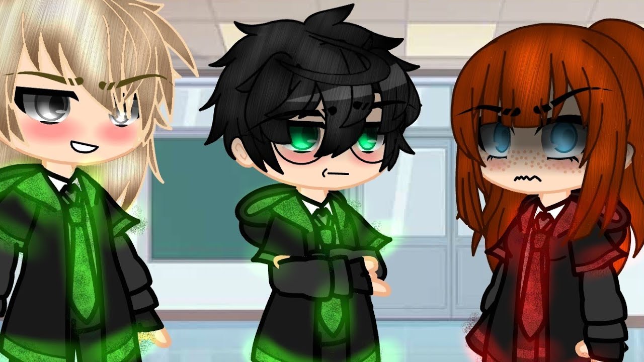 Извини, что сказал, что ты жульничал...||мем||ГП||Дрэрри||прибегнул/Слизеринский Гарри AU||ГК||зл...