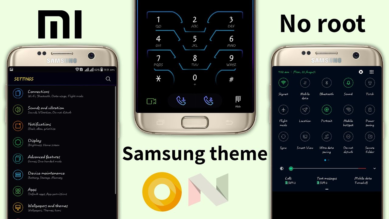 samsung v3 themes Root No Theme 2018 Black Samsung For Oreo/Nougat MIUI V3 samsung v3 themes Root No Theme 2018 Black Samsung For Oreo/Nougat MIUI V3