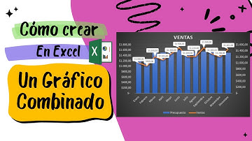 Dominando Gráficos Combinados en Excel😎
