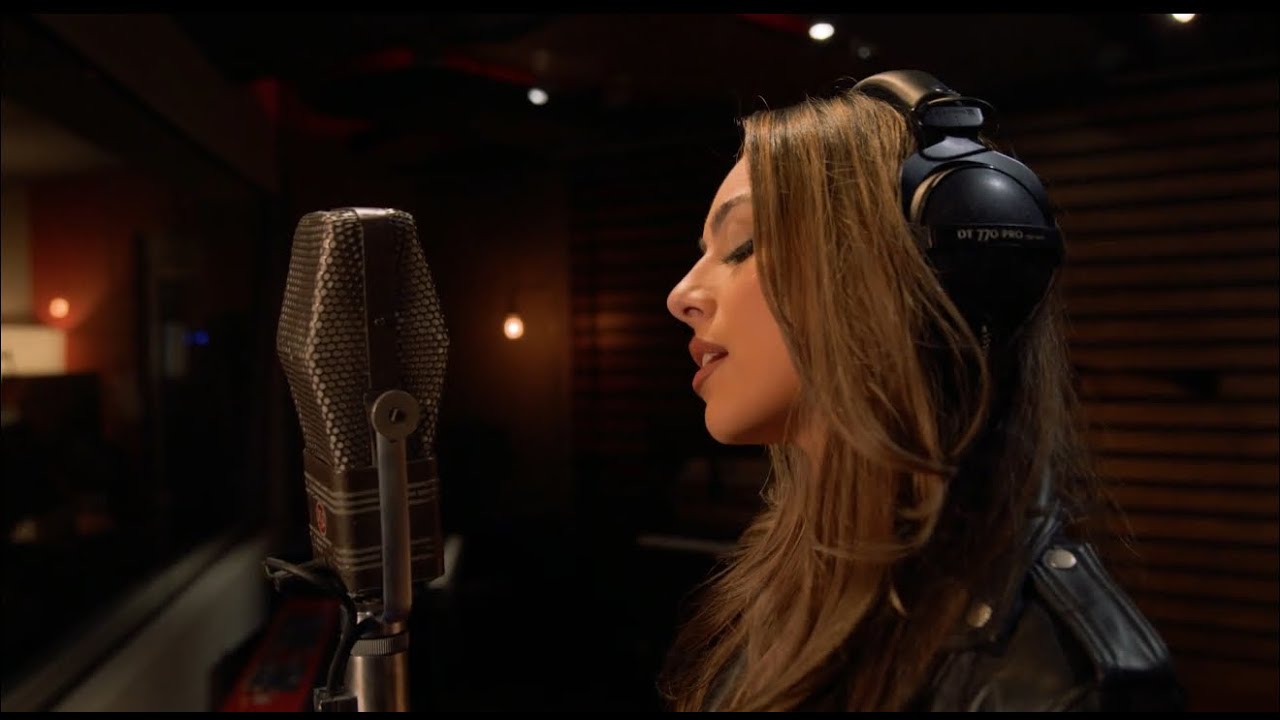 Maria Ellis - Bedtime Stories (feat. Emilia Ali) [Official Visualizer ...