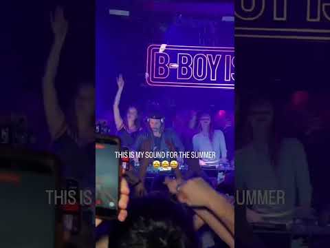 Video Bob Sinclar & Kiesza – I Can’t Wait (B-Boy Ish) ??