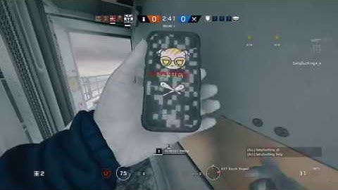 Old Doc Tower Spawnpeek from 2018 | Rainbow Six Siege