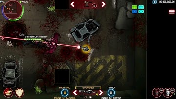 SAS:4 - Nightmare Pods Savage Devastator & Savage Necrosis Solo