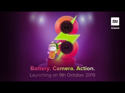 Redmi 8 sports a 12-megapixel camera, 5000mAh battery for Rs 7,999 