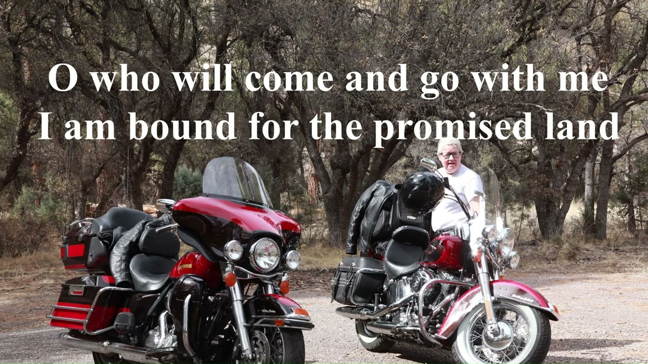 On Jordan's Stormy Banks