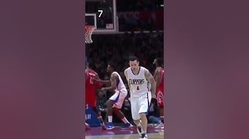 The top 10 prettiest jumpshots ever.