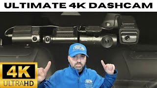 Ultimate 4k Dash Cam Comparison