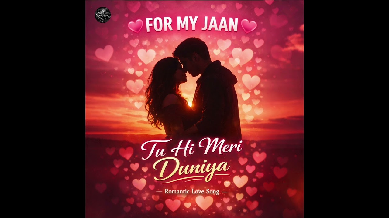 Tu Hi Meri Duniya 💖 | Romantic Love Song for My Girlfriend | Hindi Love Song 2026