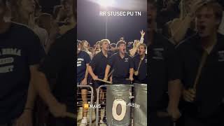 Student Section Live | Round Rock | Week 9