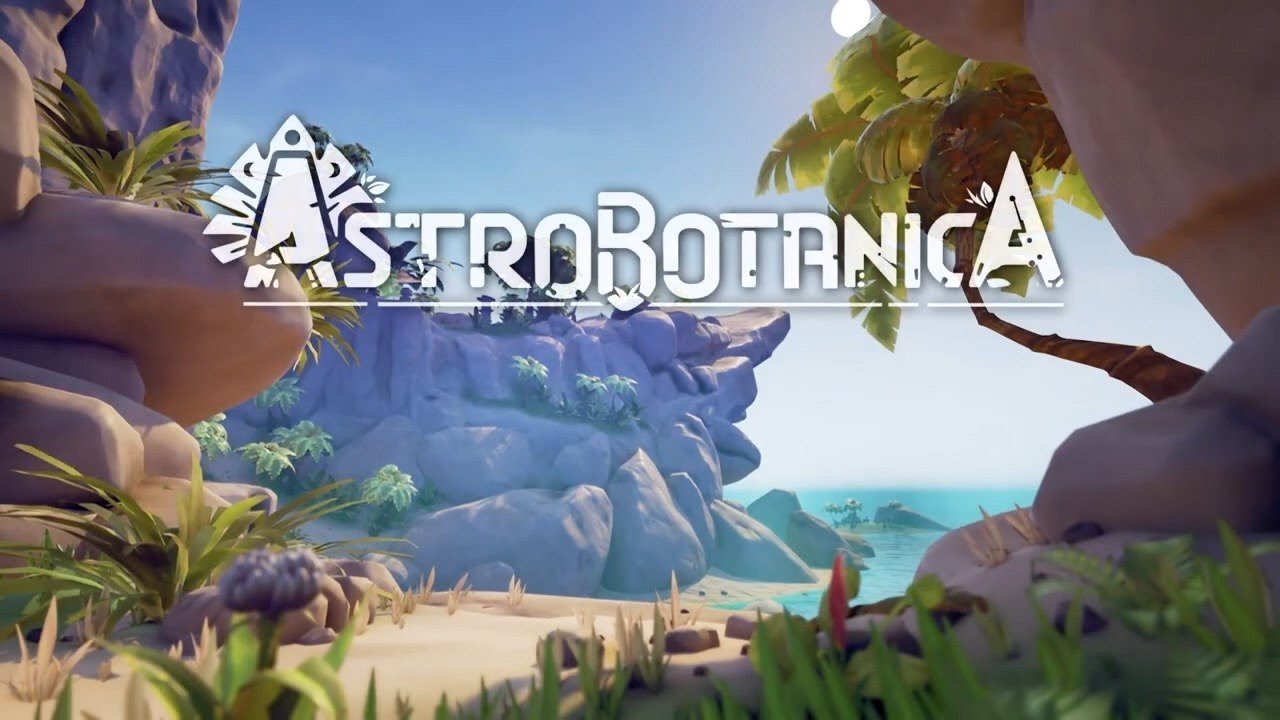 ASTROBOTANICA Demo - Full Playthrough (No Commentary)