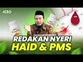Herbal Terbaik Untuk Redakan Nyeri Haid dan Nyeri
