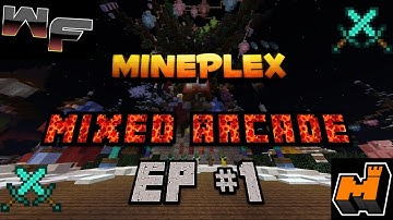 Mineplex Mixed Arcade #1 (HD 1080p)